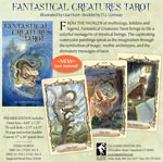 Fantastical Creatures ad, New Age Retailer