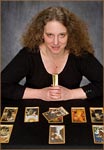 Crhistiana Gaudet Tarot Reader