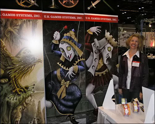 Lisa Hunt at INATS East